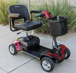 Scooters & Power Chairs