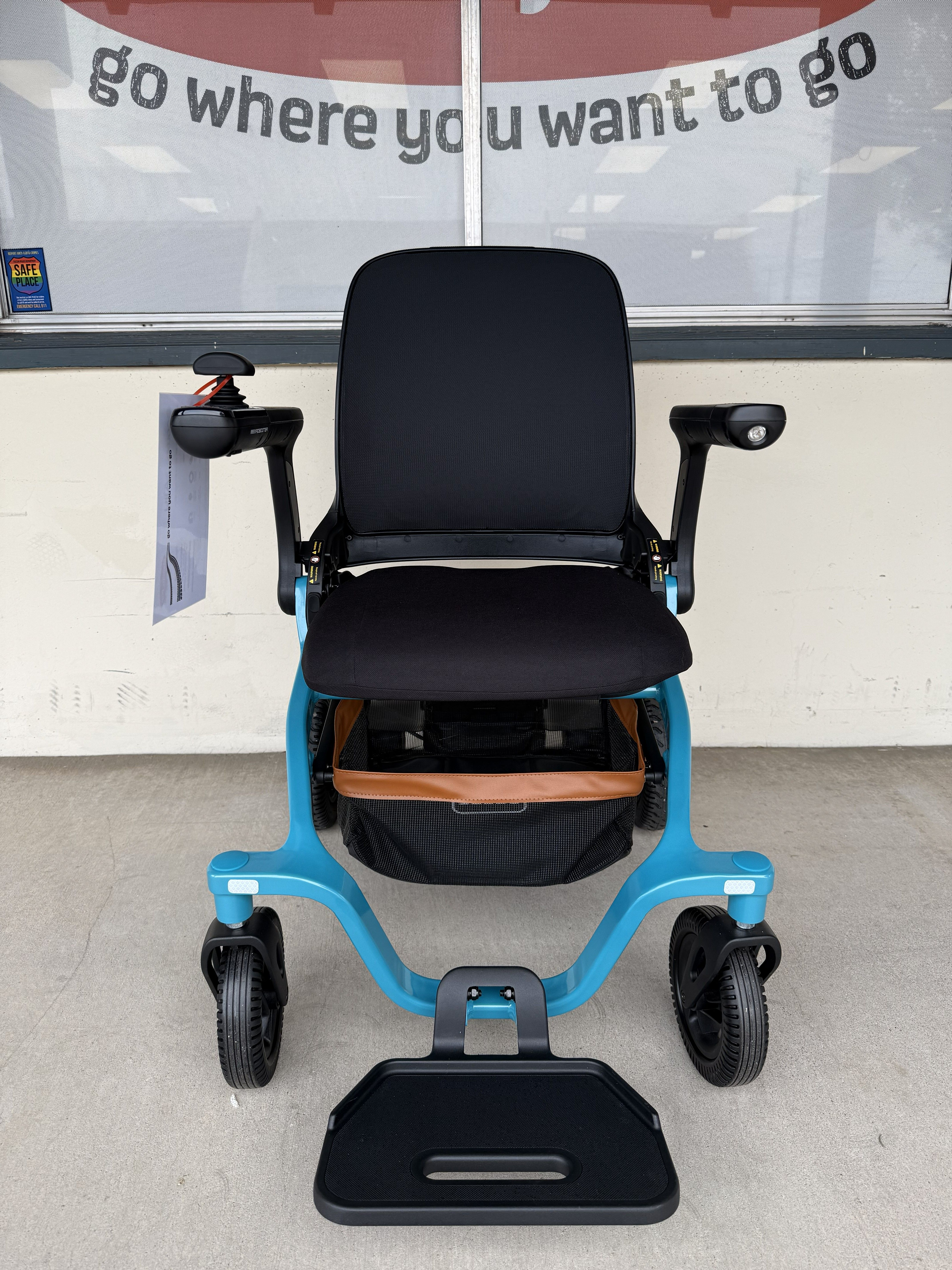 Golden Ally Power Chair