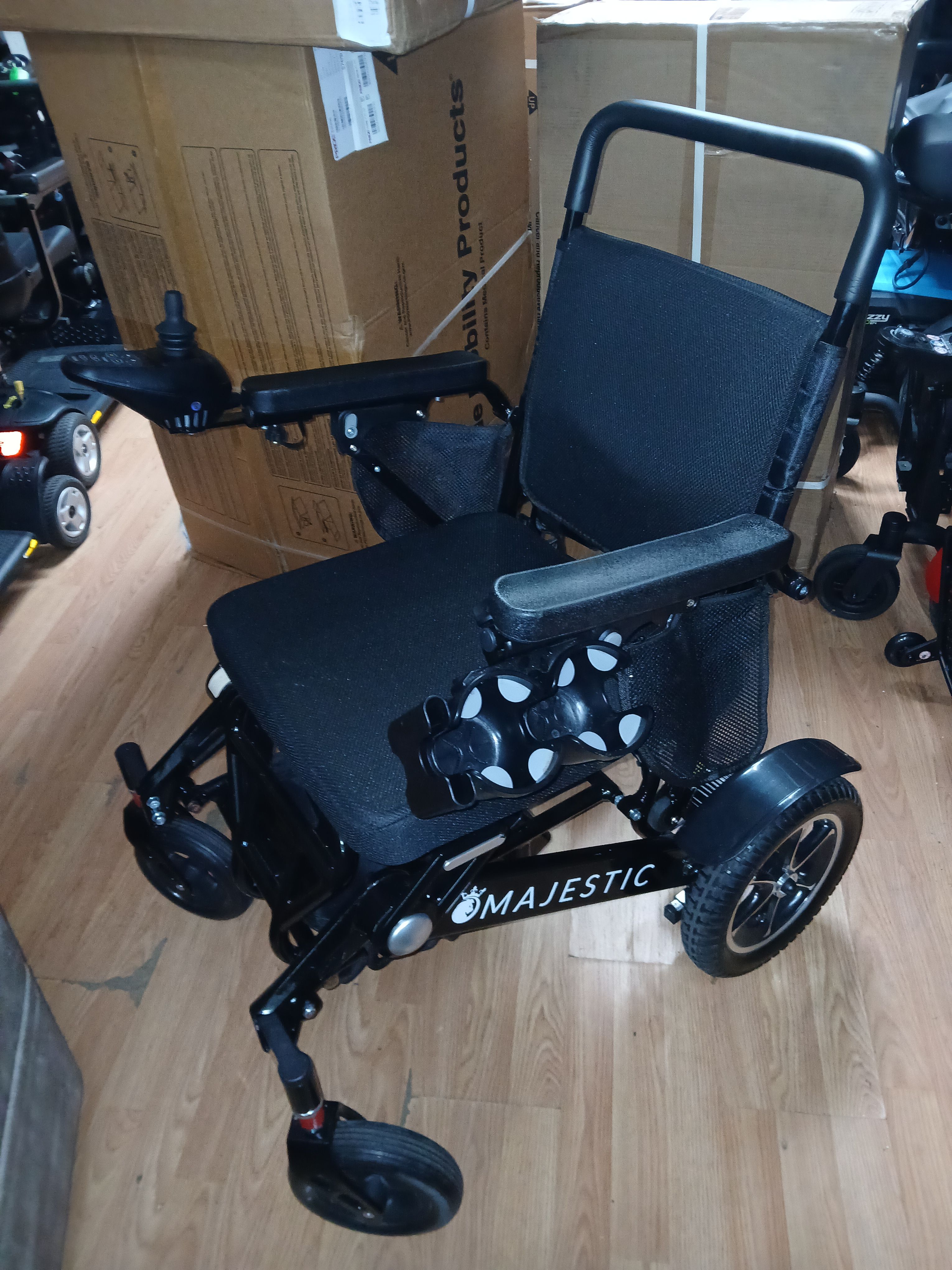 Comfygo IQ-7000
