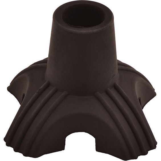 NOVA 10041BK Compact Size Quad Tip Base