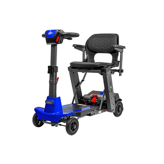 Mojo MJ100 4-Wheel Mobility Scooter