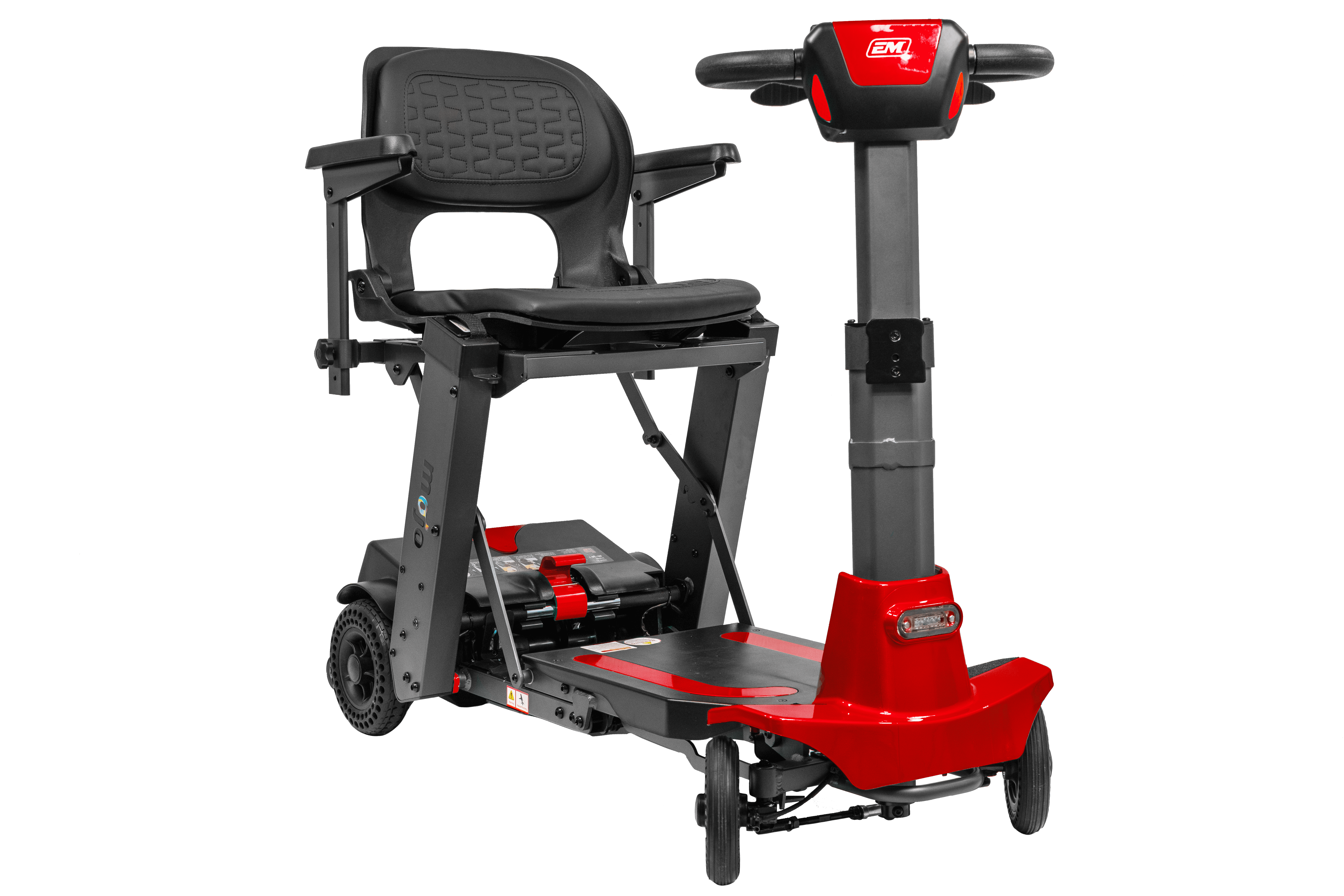 Mojo Auto-Fold Scooter