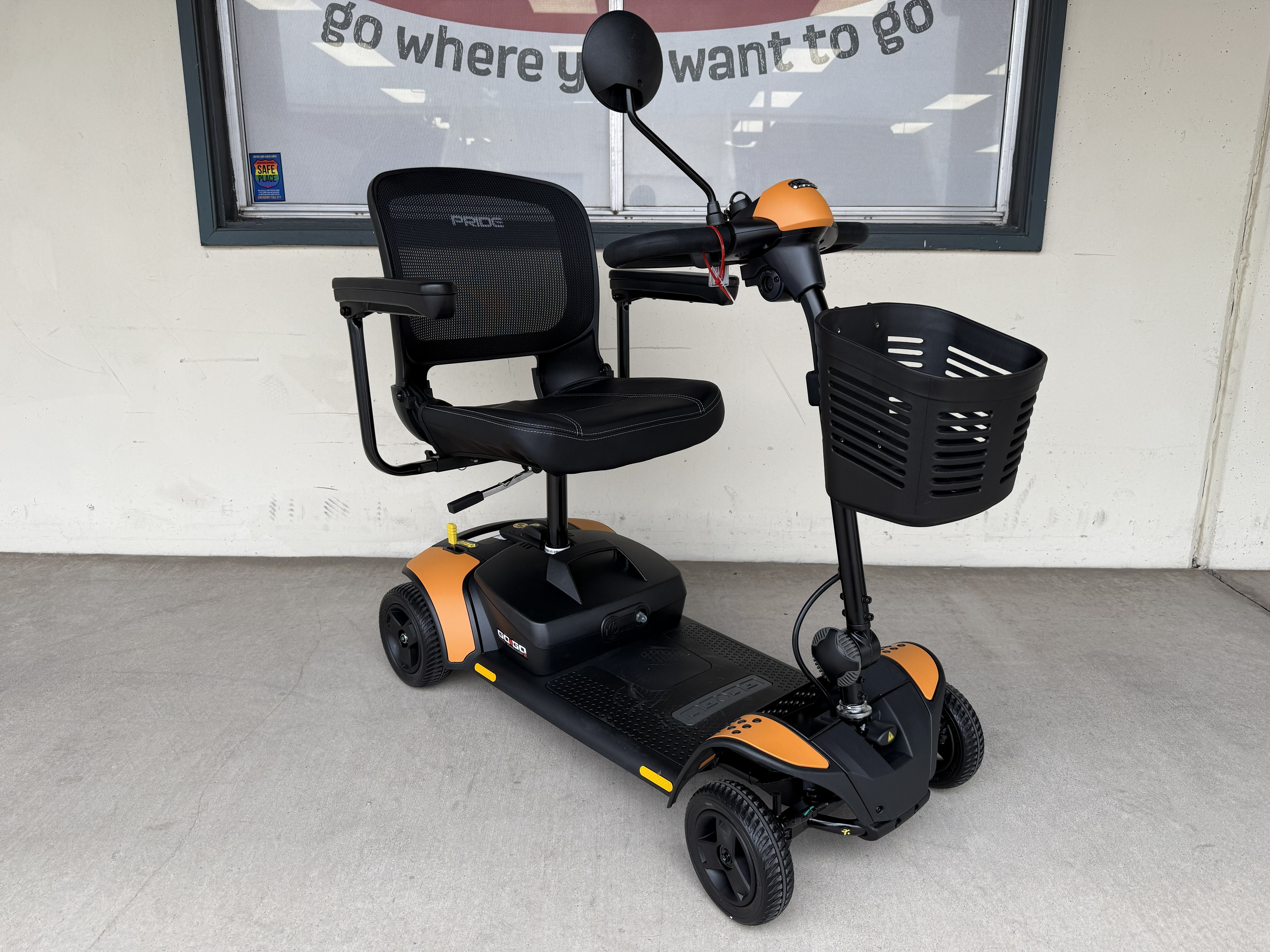 GoGo Elite Traveller 2