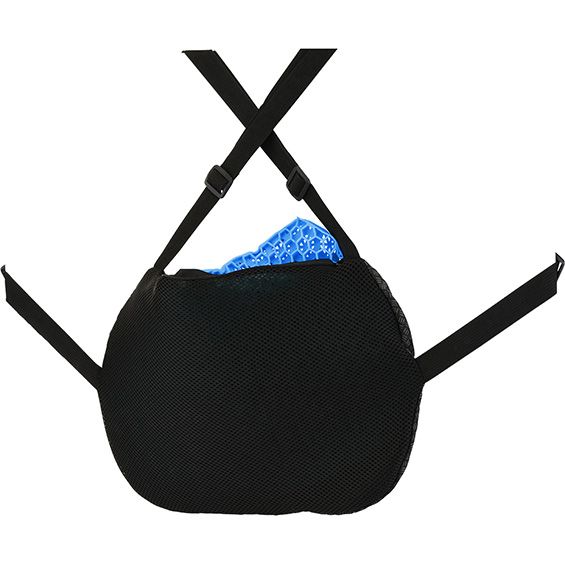 NOVA 2606-R Happy Back Gel Cell Lumbar Cushion