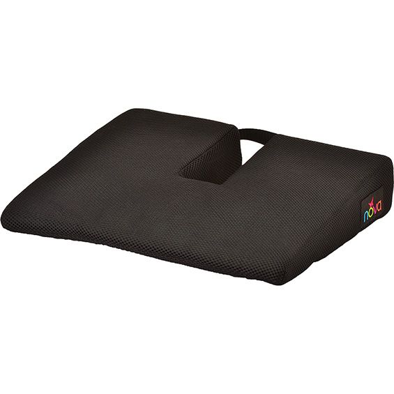 NOCA Coccyx Gel Foam Car & Seat Cushion
