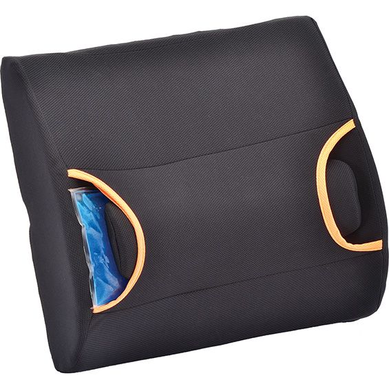 NOVA 2665-R Back Cushion With Hot/Cold Pack