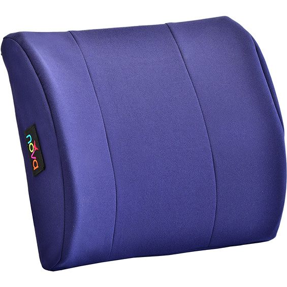 NOVA Memory Foam Lumbar Cushion