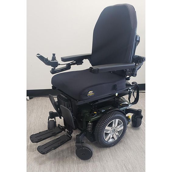 Quantum Edge 2.0 Power Chair