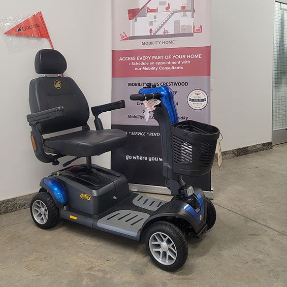 Buzzaround LX 4-Wheel Mobility Scooter - Crestwood, KY