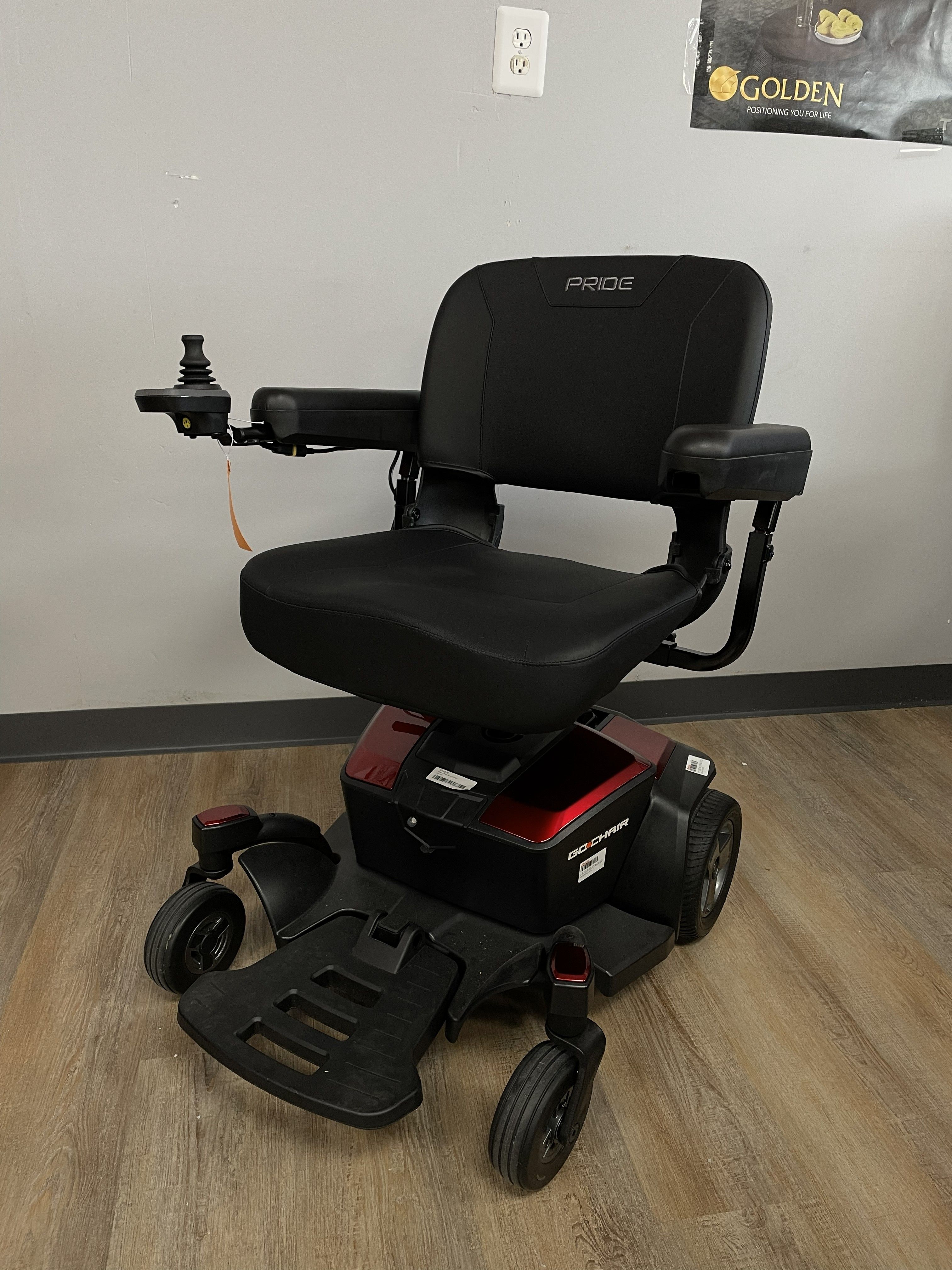 Pride Go Chair Power Chair