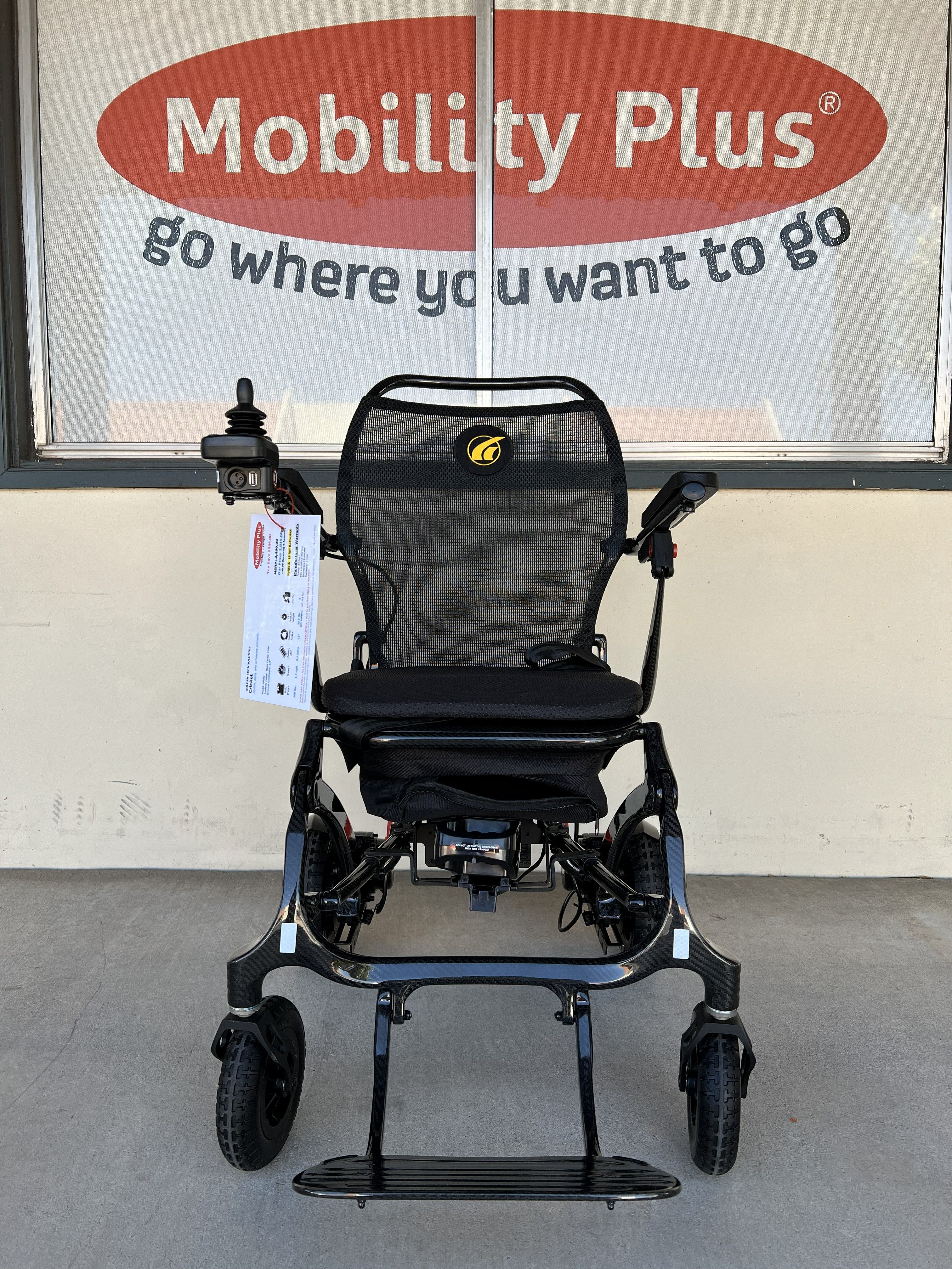 Cricket Power Wheelchair