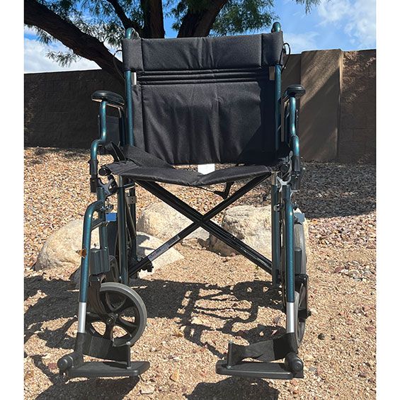 Nova 22 inch Transport Chair - Tucson, AZ
