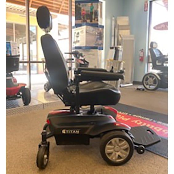 Titan Power Chair