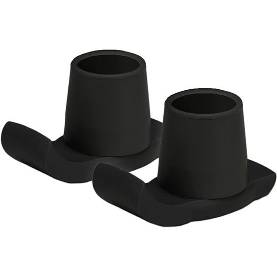 NOVA 40027 1 1/8 inch Walker Glide Skis