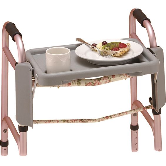 NOVA 436T Folding Walker Tray