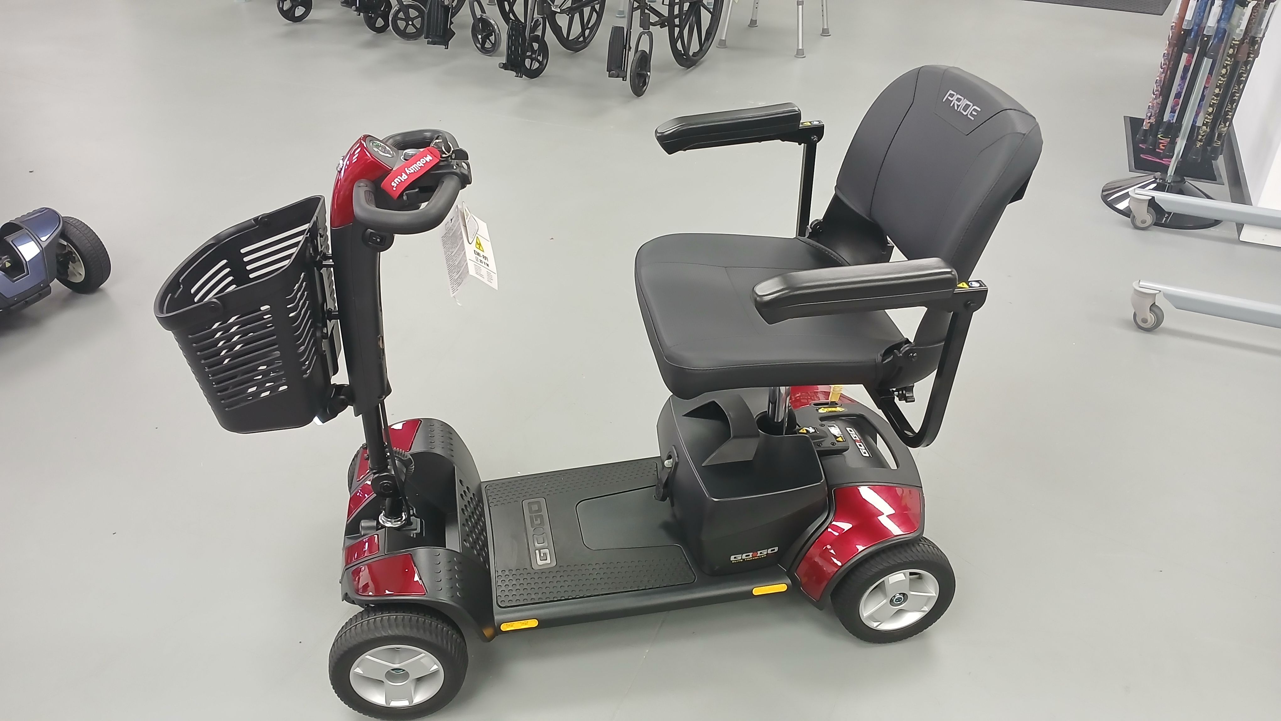 Go-Go Elite Traveller Plus