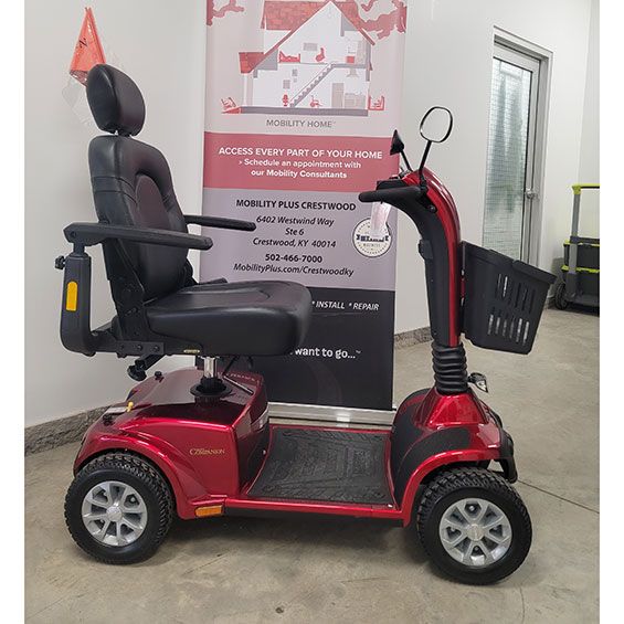Companion 4-Wheel Mobility Scooter - Crestwood, KY