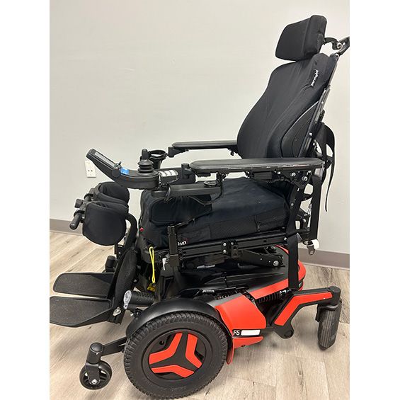 Permobil F5 Corpus Power Chair