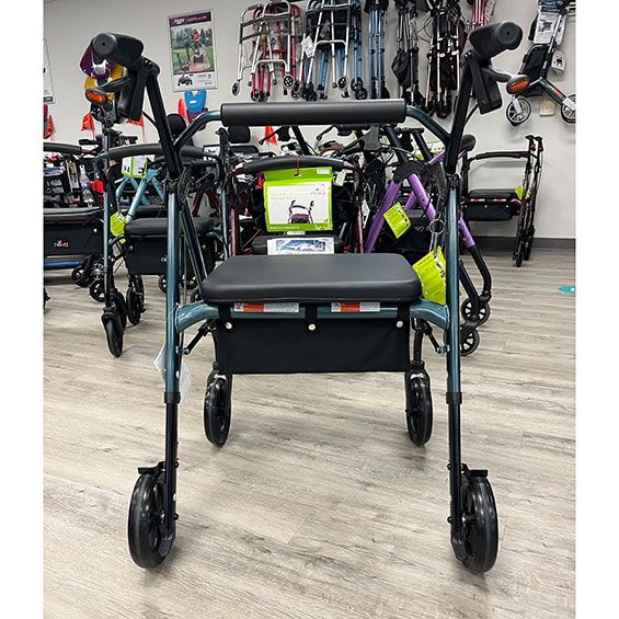 Nova Star Heavy Duty Rollator - Tucson, AZ