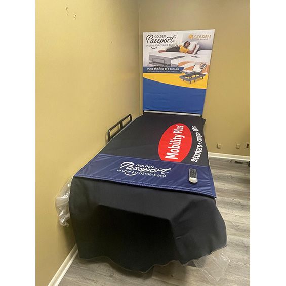 Golden Passport Hospital Bed - Norristown, PA