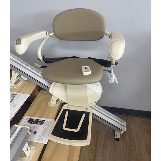Harmar Straight Stair Lift - Grand Rapids, MI