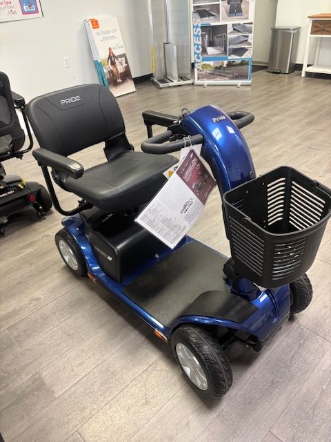 Victory 10 4 Wheel Mobility Scooter