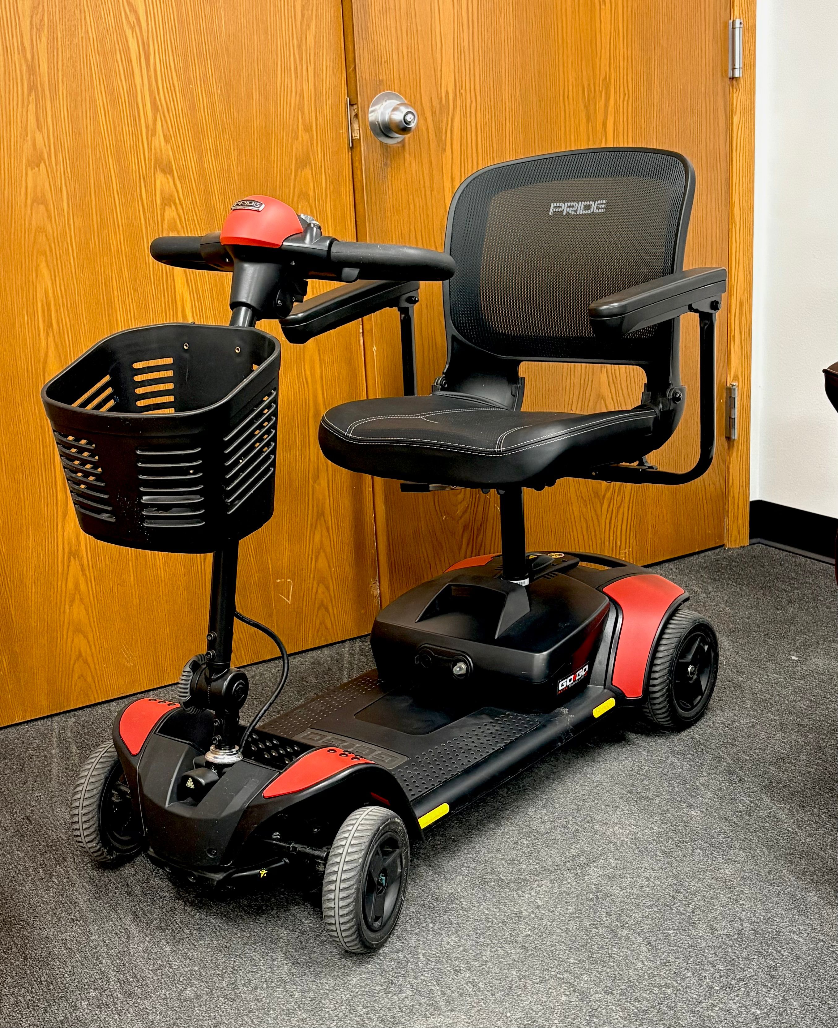 Pride Elite Traveller 2