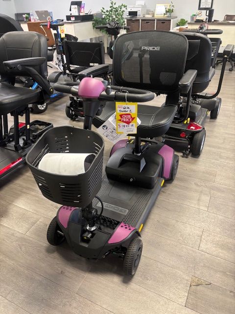 Elite Traveller 2 Mobility Scooter