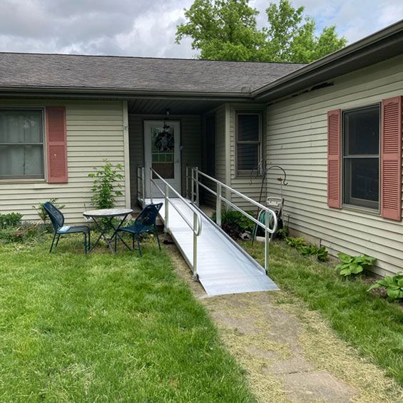 EZ-ACCESS 16 foot Ramp System - Troy, MI