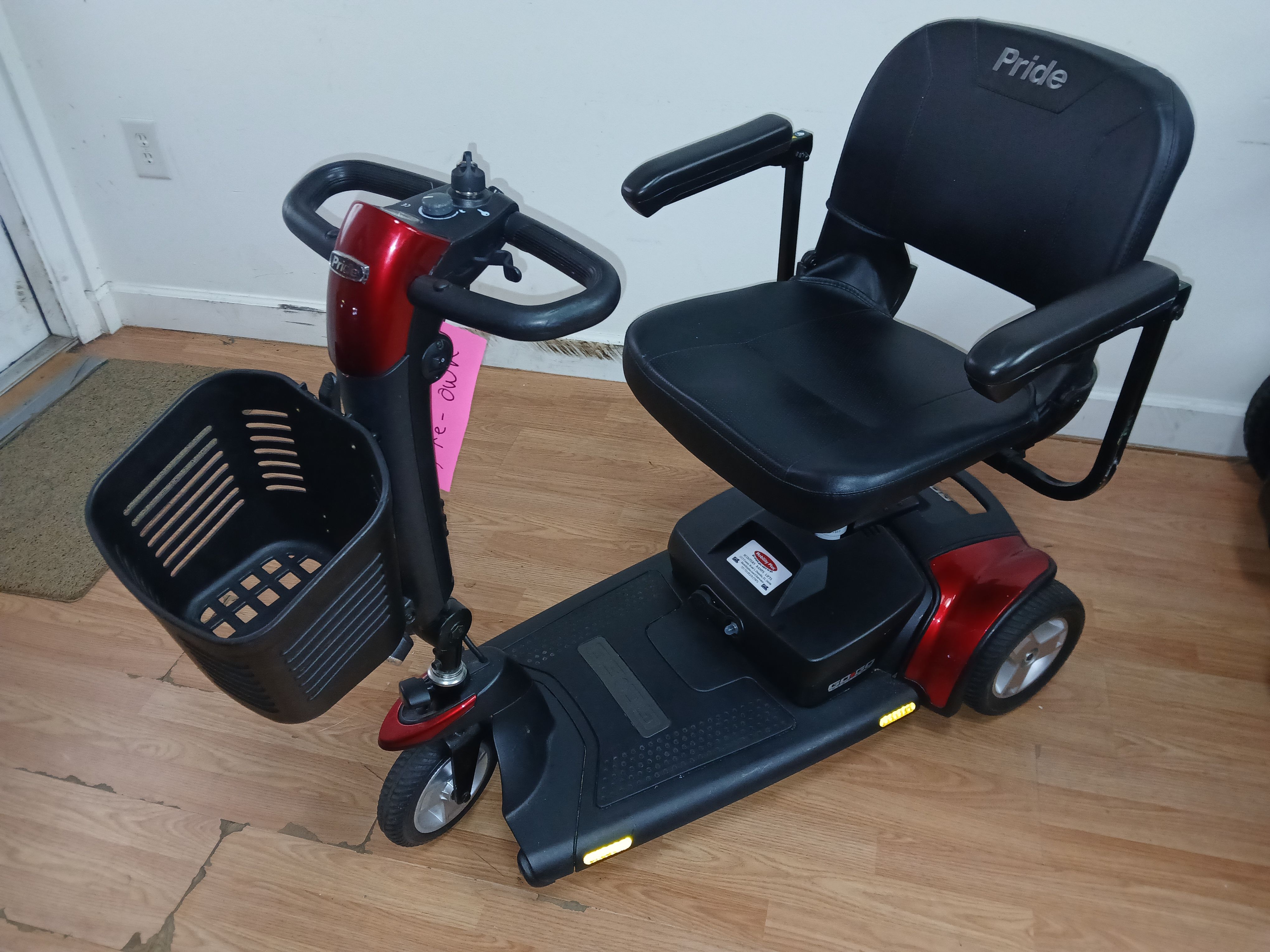 Go-Go Elite Traveller