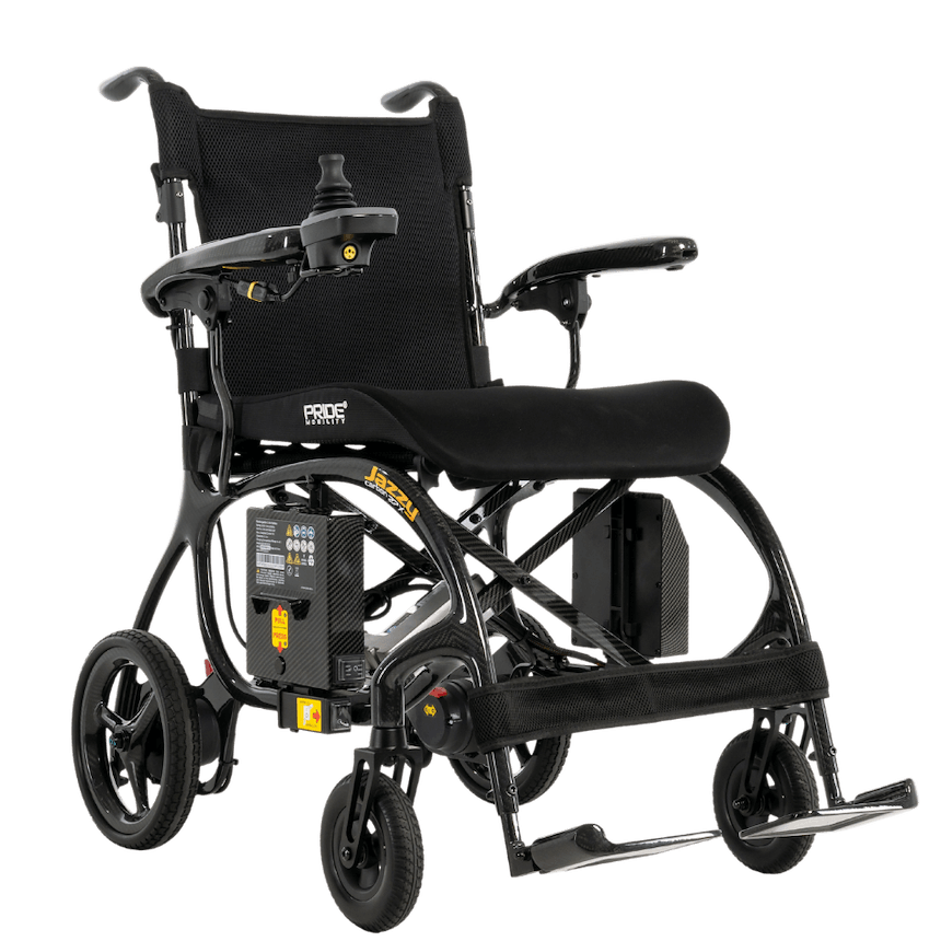 Pride Carbon 27X Power Chair