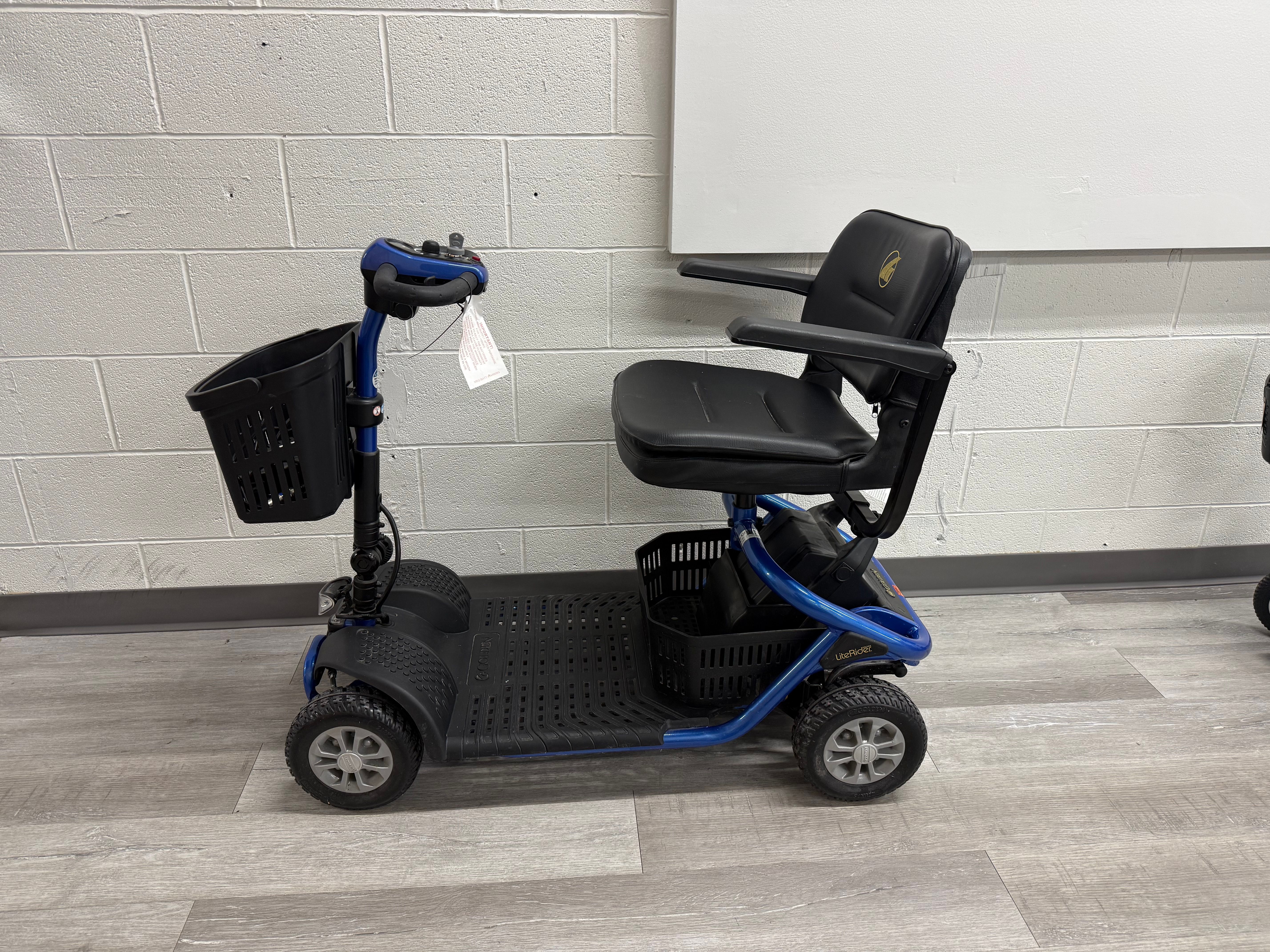 LiteRider 4-Wheel Scooter