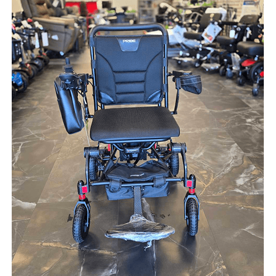 Jazzy Carbon Foldable Power Wheelchair - Buford, GA
