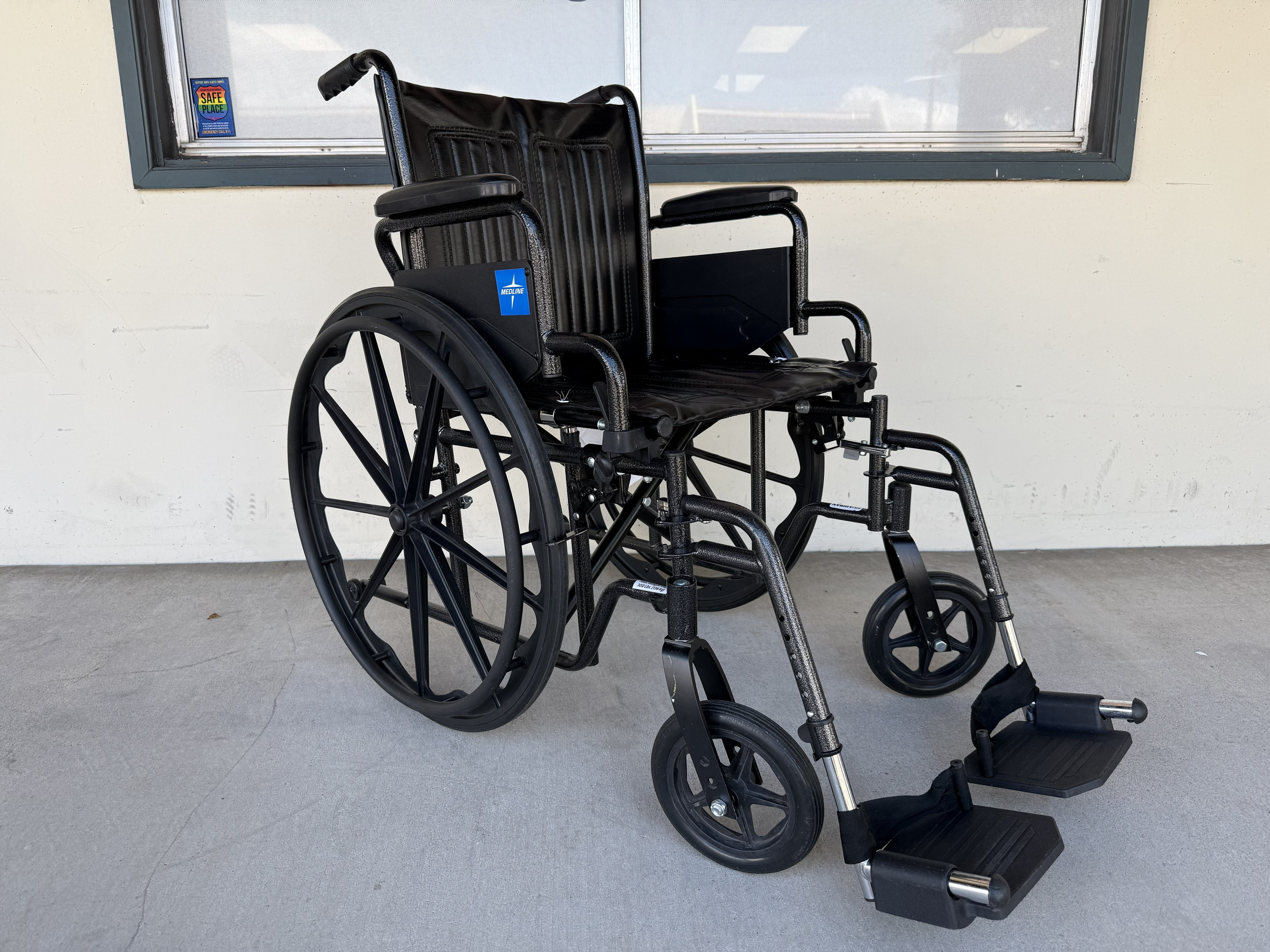 Guardian K1 Wheelchair