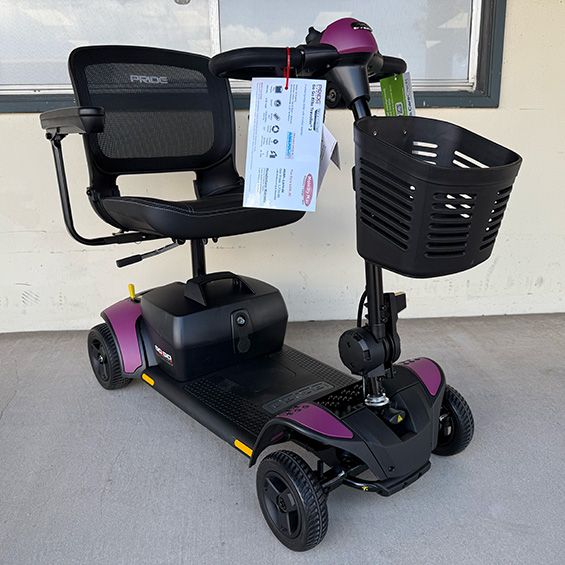 Go Go Elite Traveller 2 Platinum 4-Wheel Mobility Scooter - Tucson, AZ