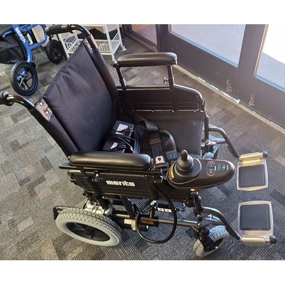 Travel Ease P101 Power Chair