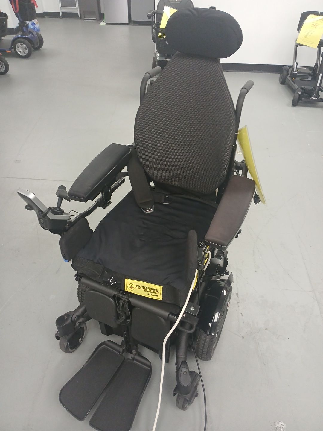 TDX SP Power Wheelchair