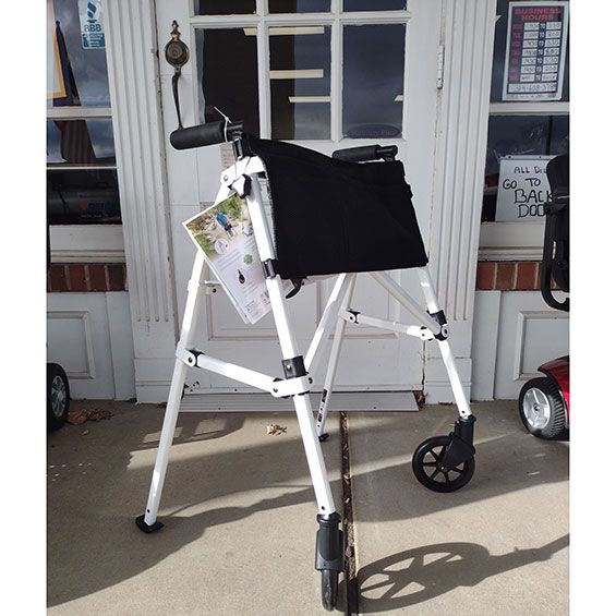 Stander EZ Fold-N-Go Walker - Ballwin, MO