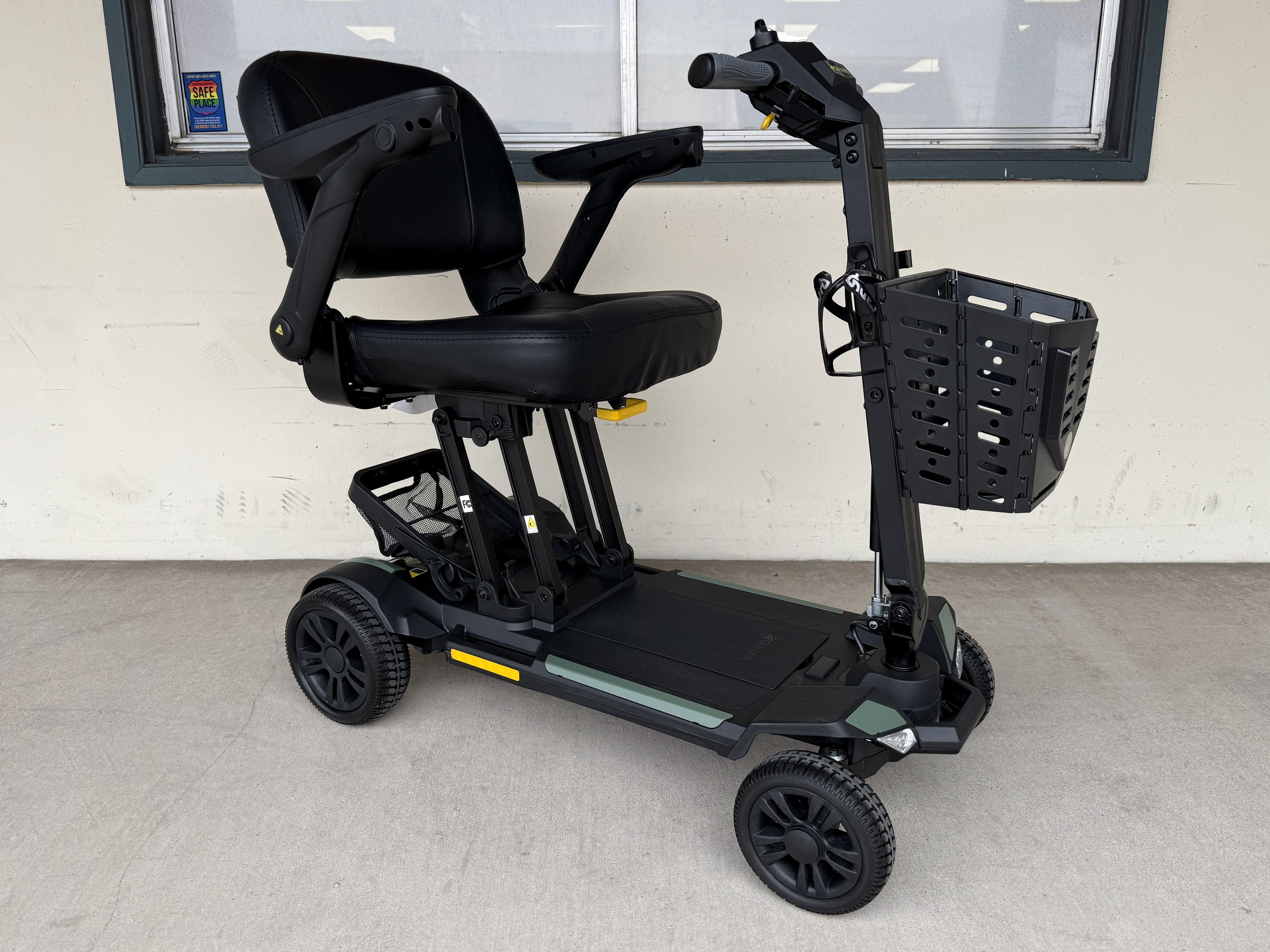 Buzzaround CarryOn HD