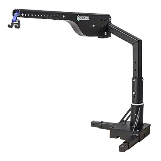 AL215 Low Profile Hoist Lift