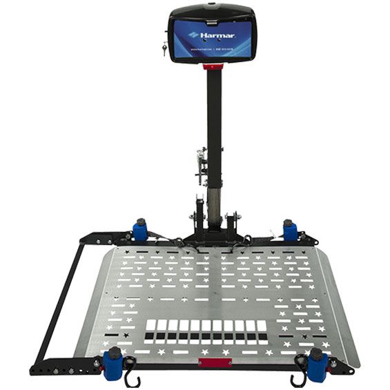 AL300HD Heavy Duty Fusion Lift