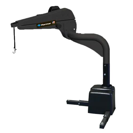 AL435T Tailgater 3-Axis Truck Lift