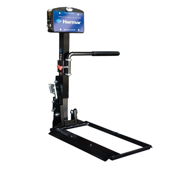 AL580 Next Generation Power Wheelchair Lift