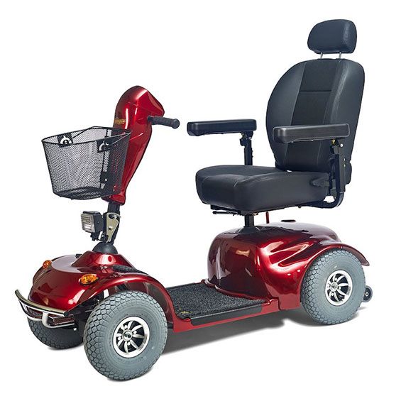 Avenger GA541 4-Wheel Mobility Scooter