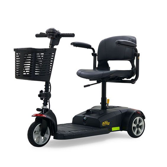 Buzzaround LT GB107 3-Wheel Mobility Scooter