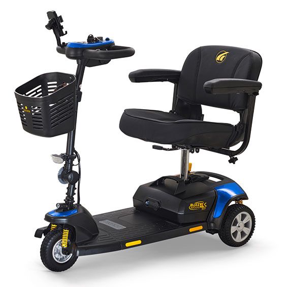 Buzzaround XLS-HD 3-Wheel