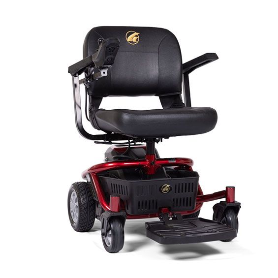 LiteRider Envy GP162 Power Chair