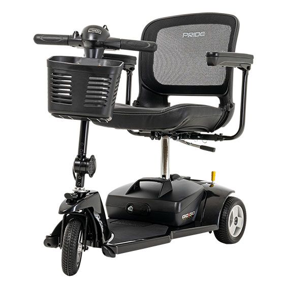 Go Go Ultra X S39 3-Wheel Mobility Scooter