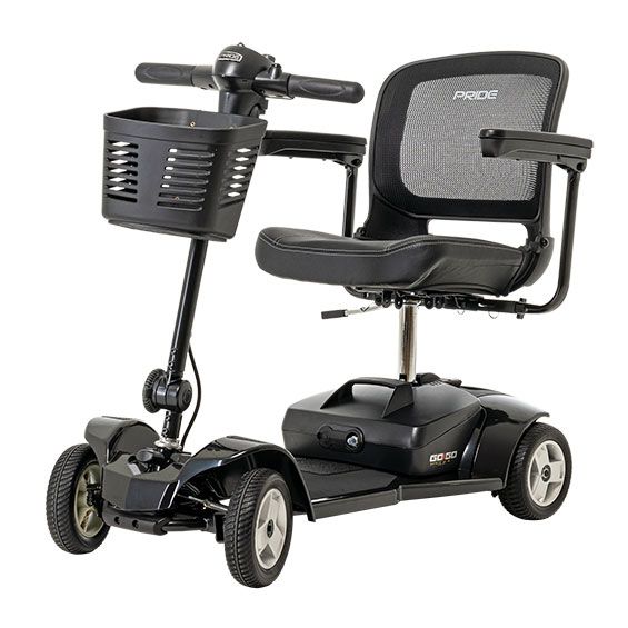 Go Go Ultra X S49 4-Wheel Mobility Scooter