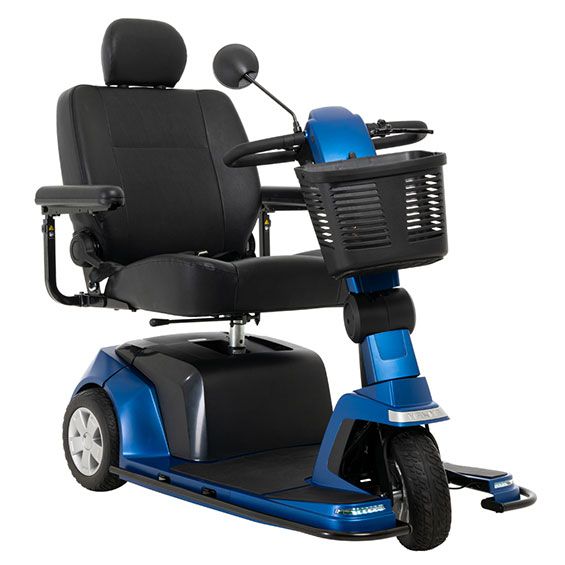 Maxima SC901 3-Wheel Mobility Scooter